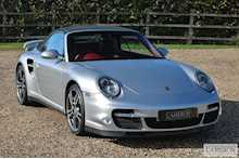 Porsche 911 997 Turbo Gen 2 PDK Cabriolet 3.8 2dr Convertible Automatic Petrol