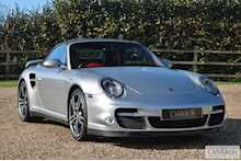 Porsche 911 997 Turbo Gen 2 PDK Cabriolet 3.8 2dr Convertible Automatic Petrol