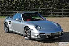 Porsche 911 997 Turbo Gen 2 PDK Cabriolet 3.8 2dr Convertible Automatic Petrol