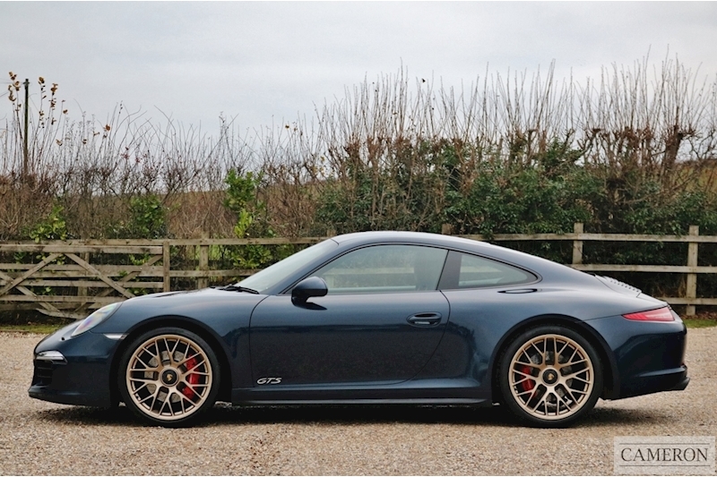 Porsche 911 991 Carrera GTS PDK Coupe 3.8 2dr Coupe Automatic Petrol
