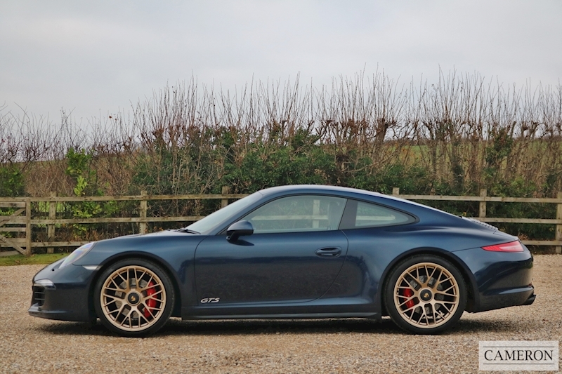 Porsche 911 991 Carrera GTS PDK Coupe 3.8 2dr Coupe Automatic Petrol