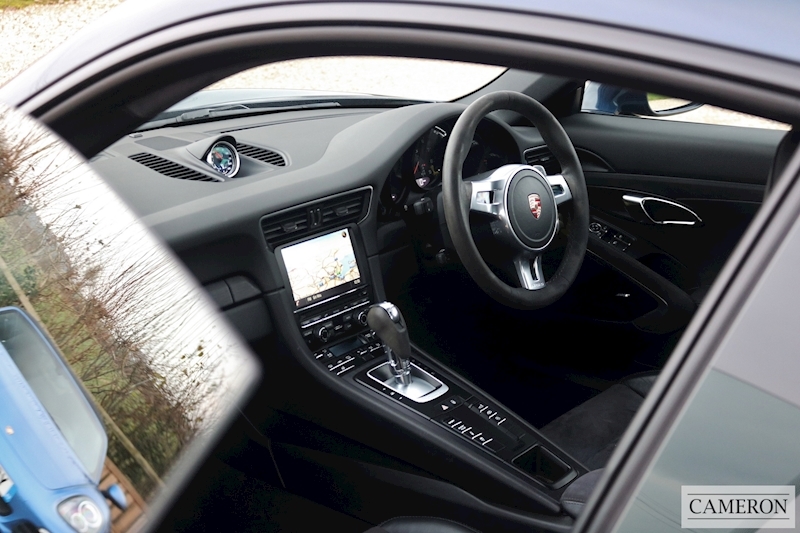 Porsche 911 991 Carrera GTS PDK Coupe 3.8 2dr Coupe Automatic Petrol