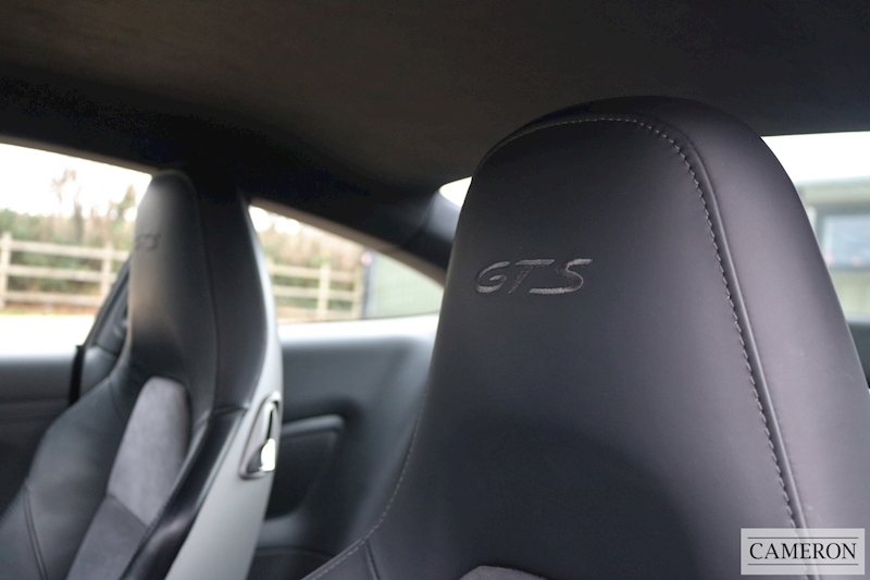 Porsche 911 991 Carrera GTS PDK Coupe 3.8 2dr Coupe Automatic Petrol