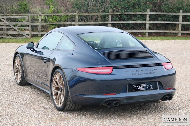 Porsche 911 991 Carrera GTS PDK Coupe 3.8 2dr Coupe Automatic Petrol