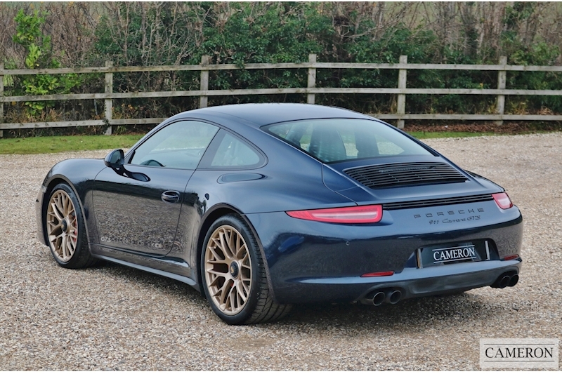 Porsche 911 991 Carrera GTS PDK Coupe 3.8 2dr Coupe Automatic Petrol