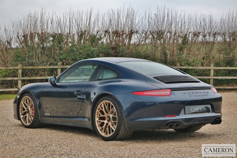 Porsche 911 991 Carrera GTS PDK Coupe 3.8 2dr Coupe Automatic Petrol