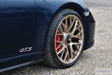 Porsche 911 991 Carrera GTS PDK Coupe 3.8 2dr Coupe Automatic Petrol