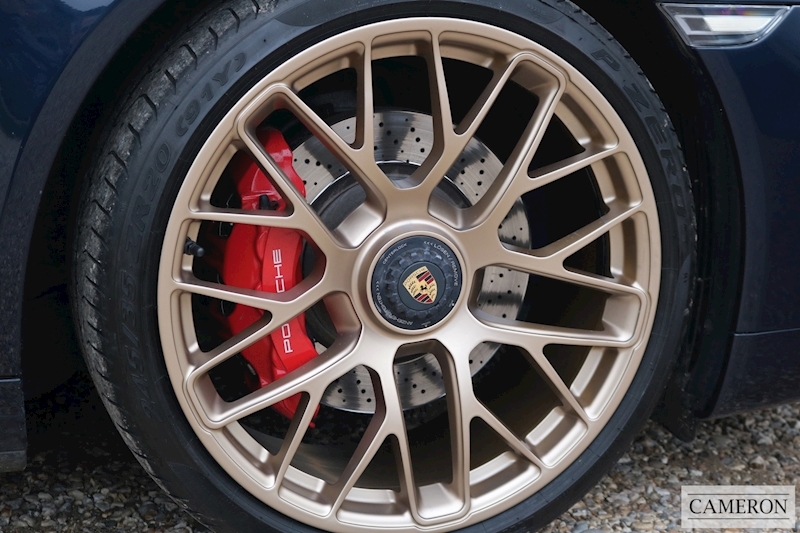 Porsche 911 991 Carrera GTS PDK Coupe 3.8 2dr Coupe Automatic Petrol