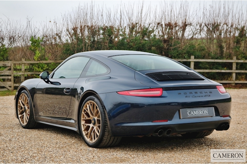 Porsche 911 991 Carrera GTS PDK Coupe 3.8 2dr Coupe Automatic Petrol
