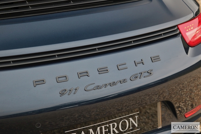 Porsche 911 991 Carrera GTS PDK Coupe 3.8 2dr Coupe Automatic Petrol