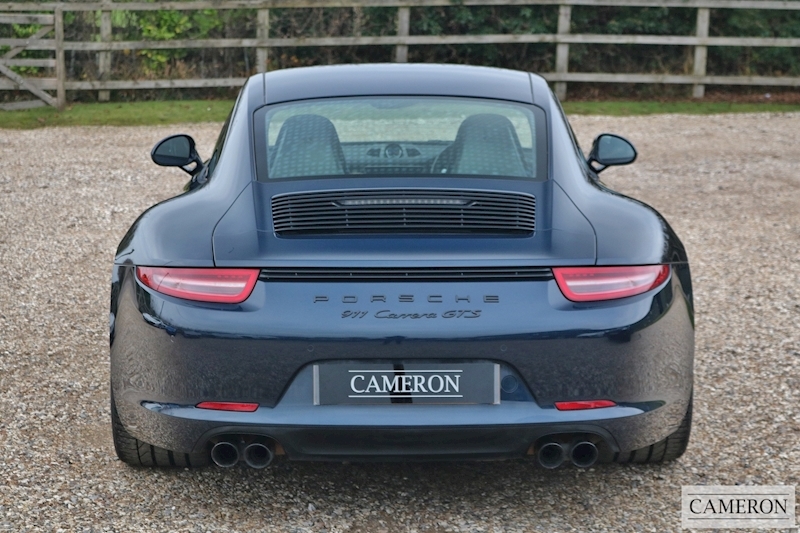 Porsche 911 991 Carrera GTS PDK Coupe 3.8 2dr Coupe Automatic Petrol