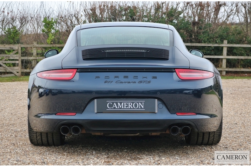Porsche 911 991 Carrera GTS PDK Coupe 3.8 2dr Coupe Automatic Petrol