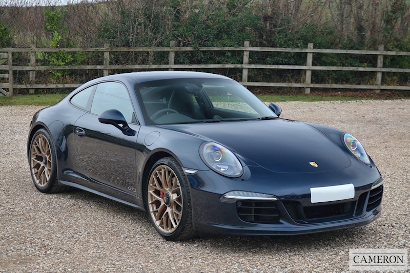 Porsche 911 991 Carrera GTS PDK Coupe 3.8 2dr Coupe Automatic Petrol