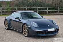 Porsche 911 991 Carrera GTS PDK Coupe 3.8 2dr Coupe Automatic Petrol