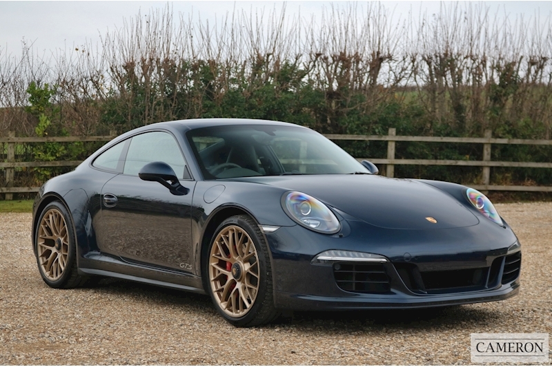 Porsche 911 991 Carrera GTS PDK Coupe 3.8 2dr Coupe Automatic Petrol
