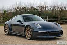 Porsche 911 991 Carrera GTS PDK Coupe 3.8 2dr Coupe Automatic Petrol