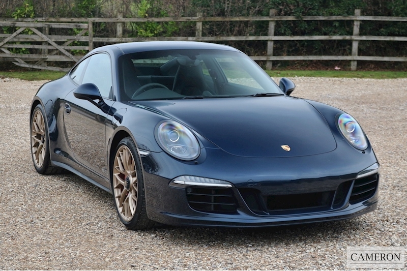 Porsche 911 991 Carrera GTS PDK Coupe 3.8 2dr Coupe Automatic Petrol