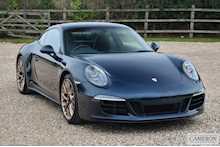 Porsche 911 991 Carrera GTS PDK Coupe 3.8 2dr Coupe Automatic Petrol