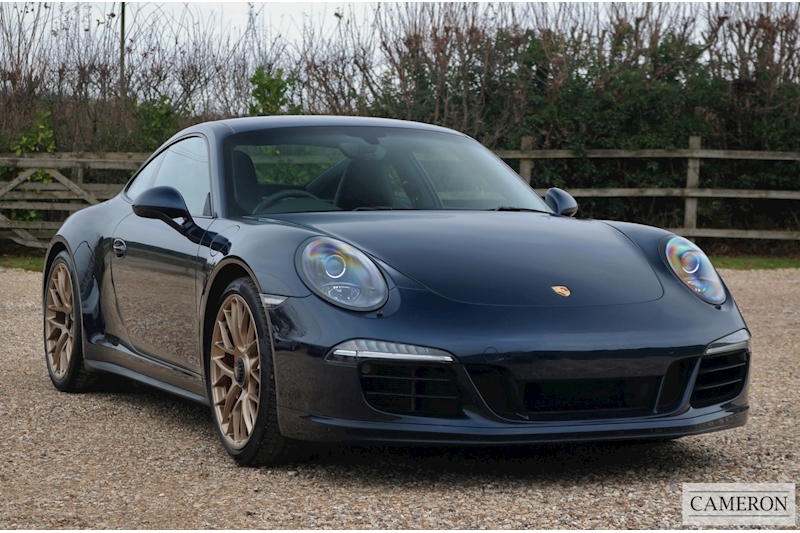Porsche 911 991 Carrera GTS PDK Coupe 3.8 2dr Coupe Automatic Petrol