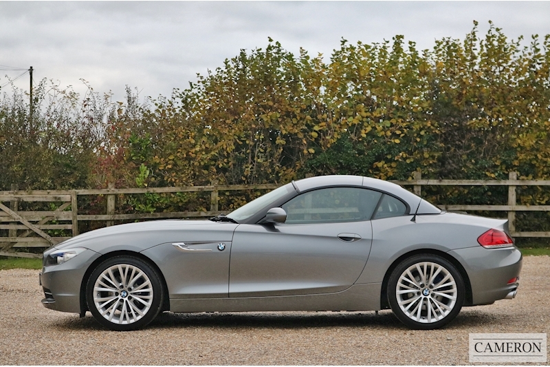 BMW 2.5 23i Convertible 2dr Petrol Manual sDrive (199 g/km, 204 bhp)