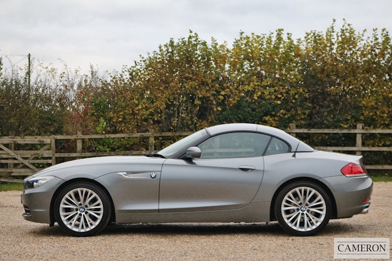 BMW 2.5 23i Convertible 2dr Petrol Manual sDrive (199 g/km, 204 bhp)