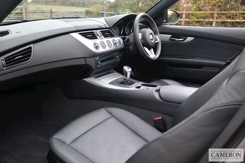 BMW 2.5 23i Convertible 2dr Petrol Manual sDrive (199 g/km, 204 bhp)