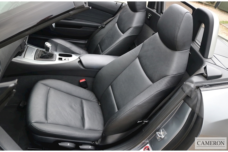 BMW 2.5 23i Convertible 2dr Petrol Manual sDrive (199 g/km, 204 bhp)