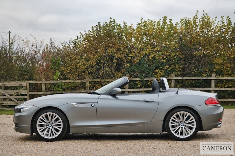 BMW 2.5 23i Convertible 2dr Petrol Manual sDrive (199 g/km, 204 bhp)