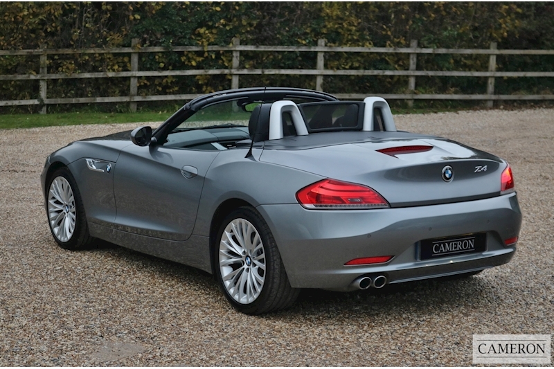 BMW 2.5 23i Convertible 2dr Petrol Manual sDrive (199 g/km, 204 bhp)