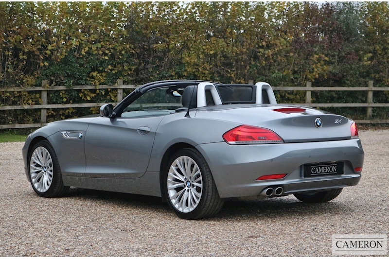 BMW 2.5 23i Convertible 2dr Petrol Manual sDrive (199 g/km, 204 bhp)