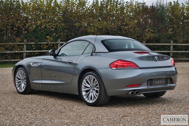 BMW 2.5 23i Convertible 2dr Petrol Manual sDrive (199 g/km, 204 bhp)