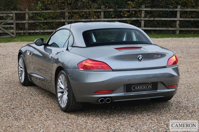 BMW 2.5 23i Convertible 2dr Petrol Manual sDrive (199 g/km, 204 bhp)