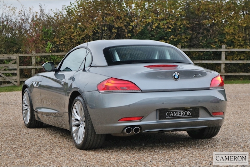 BMW 2.5 23i Convertible 2dr Petrol Manual sDrive (199 g/km, 204 bhp)
