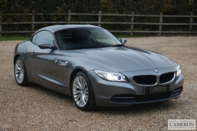 BMW 2.5 23i Convertible 2dr Petrol Manual sDrive (199 g/km, 204 bhp)