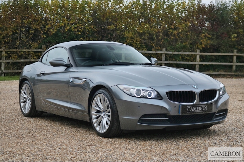 BMW 2.5 23i Convertible 2dr Petrol Manual sDrive (199 g/km, 204 bhp)