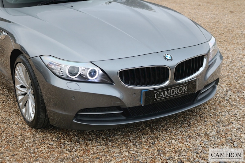 BMW 2.5 23i Convertible 2dr Petrol Manual sDrive (199 g/km, 204 bhp)