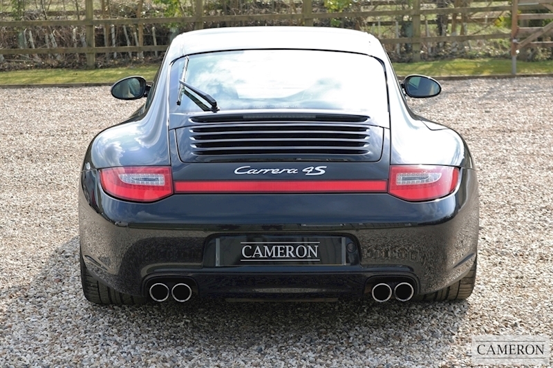 Porsche 911 997 Carrera 4 S Gen 2 PDK Coupe 3.8 2dr Coupe Semi-Auto Petrol