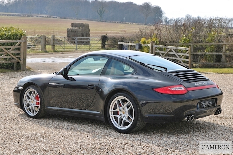 Porsche 911 997 Carrera 4 S Gen 2 PDK Coupe 3.8 2dr Coupe Semi-Auto Petrol