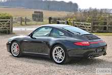 Porsche 911 997 Carrera 4 S Gen 2 PDK Coupe 3.8 2dr Coupe Semi-Auto Petrol