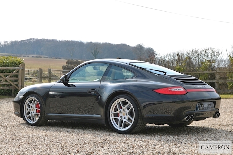 Porsche 911 997 Carrera 4 S Gen 2 PDK Coupe 3.8 2dr Coupe Semi-Auto Petrol