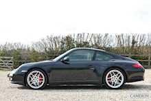 Porsche 911 997 Carrera 4 S Gen 2 PDK Coupe 3.8 2dr Coupe Semi-Auto Petrol