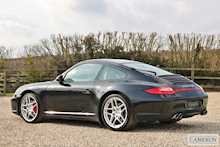 Porsche 911 997 Carrera 4 S Gen 2 PDK Coupe 3.8 2dr Coupe Semi-Auto Petrol