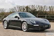 Porsche 911 997 Carrera 4 S Gen 2 PDK Coupe 3.8 2dr Coupe Semi-Auto Petrol