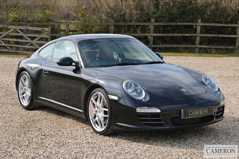 Porsche 911 997 Carrera 4 S Gen 2 PDK Coupe 3.8 2dr Coupe Semi-Auto Petrol