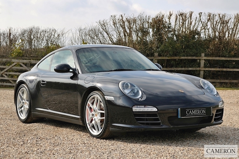 Porsche 911 997 Carrera 4 S Gen 2 PDK Coupe 3.8 2dr Coupe Semi-Auto Petrol