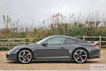 Porsche 911 991 Carrera 4 S 'Exclusive Edition' PDK Coupe 3.8 2dr Coupe Automatic Petrol