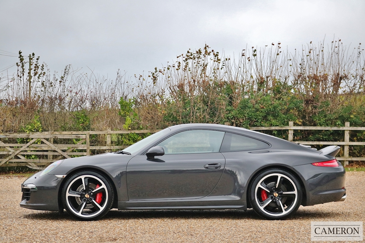 911 991 Carrera 4 S 'Exclusive Edition' PDK Coupe 3.8 2dr Coupe Automatic Petrol