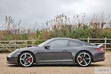 Porsche 911 991 Carrera 4 S 'Exclusive Edition' PDK Coupe 3.8 2dr Coupe Automatic Petrol