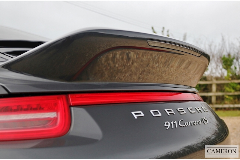 Porsche 911 991 Carrera 4 S 'Exclusive Edition' PDK Coupe 3.8 2dr Coupe Automatic Petrol