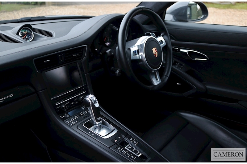 Porsche 911 991 Carrera 4 S 'Exclusive Edition' PDK Coupe 3.8 2dr Coupe Automatic Petrol